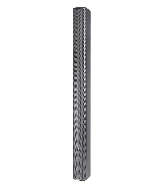 Звуковая колонна Intrend ITSPK-CL925-G пассивная, 9x2.5", 4 Ом (220 Вт RMS), SPL 114dB, 95Hz-20kHz, 120°x20° (HхV), вес 4.4кг, цвет угольный металлик, крепление в комплекте, (цена за 1шт., в упаковке 2 шт., продается парами)