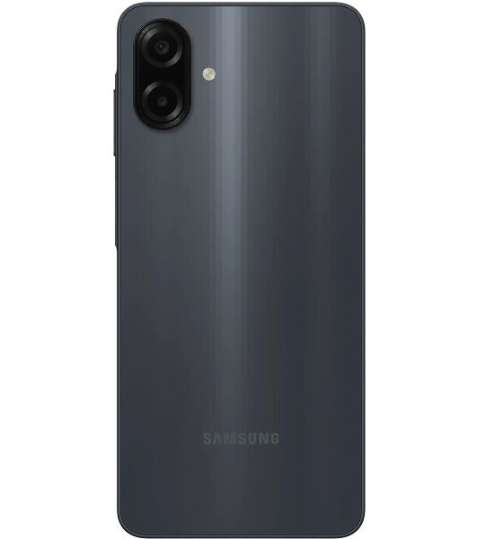 Смартфон Samsung Galaxy A07 4/64Gb черный