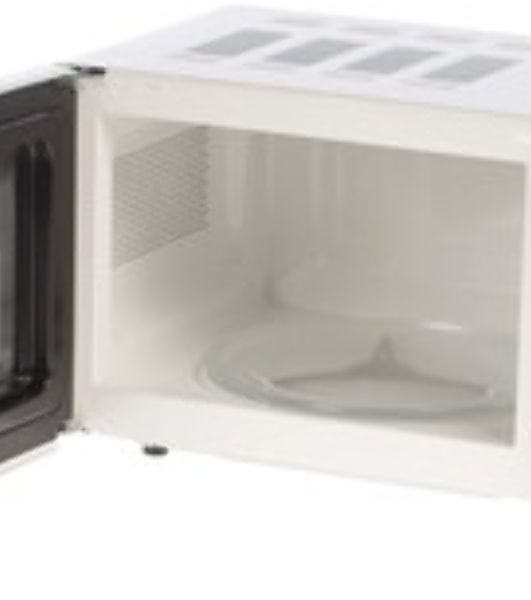Микроволновая печь Mystery MMW-2012 белый, 20 л, 800 Вт, переключатели - поворотный механизм