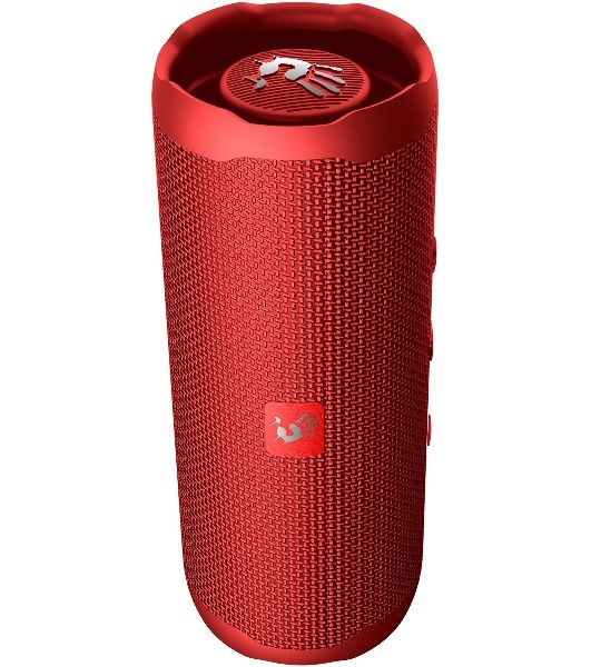 Колонка портативная A4Tech Bloody S6 Tube красный 20W 1.0 BT 12м 4800mAh
