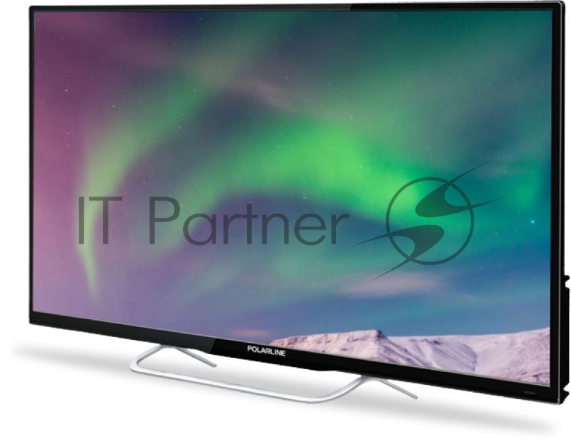 Телевизор PolarLine 32" 32PL13TC-SM (U) черный LED HD 50Hz Smart TV 1GB/8GB