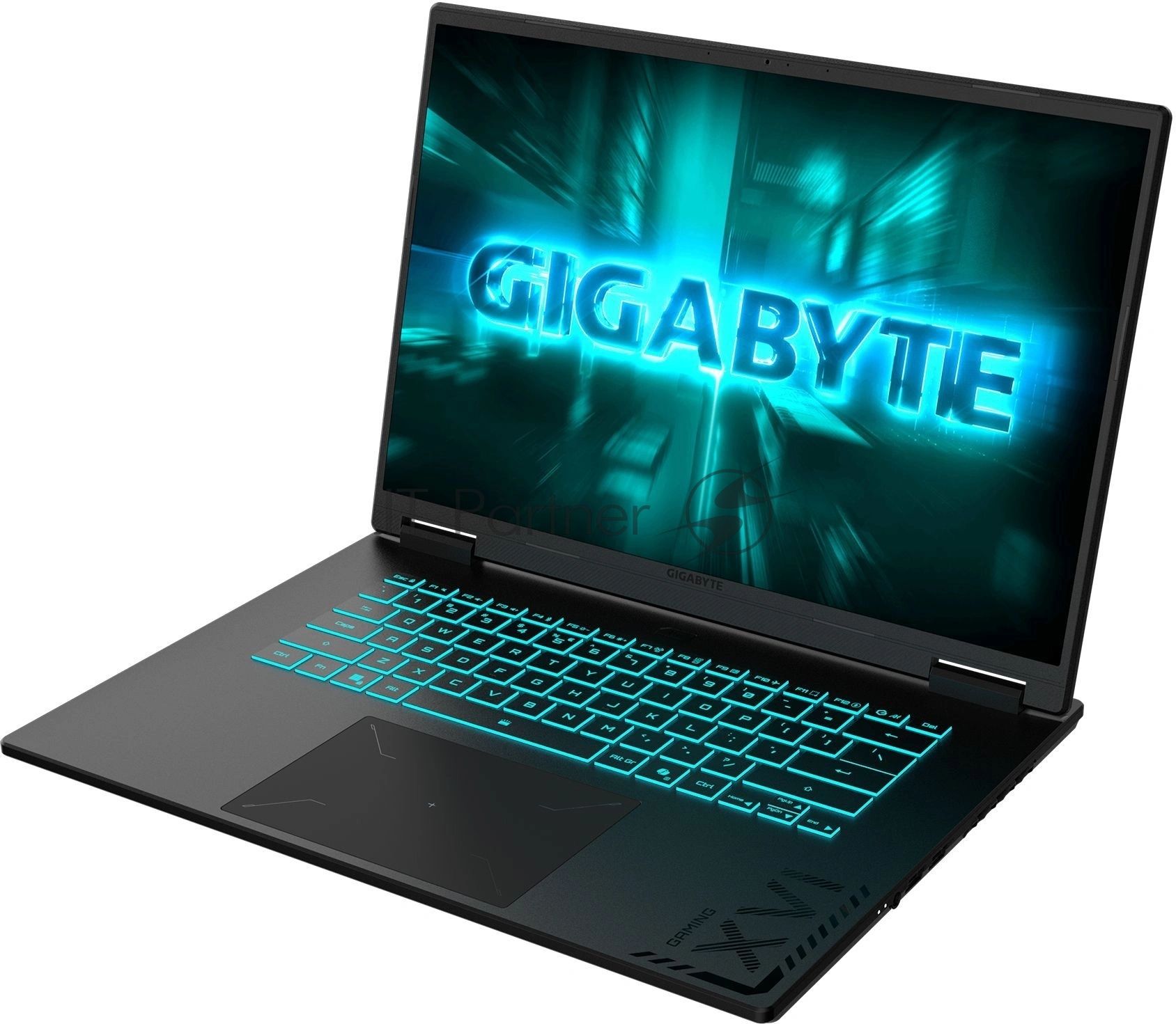 Ноутбук Gigabyte GAMING A16/16"/IPS/Intel Core Ultra 9 185H/16Gb/512Gb SSD/NVIDIA GeForce RTX 5060 8Gb/без ОС/черный/2.2kg