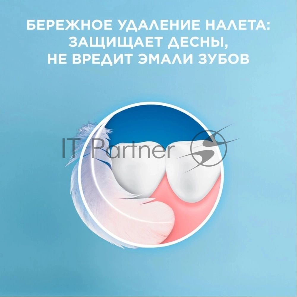 Зубная щетка электрическая Oral-B Pro 3 80870249 голубой