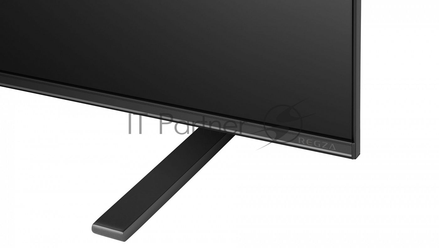 Телевизор Toshiba 65" 65Z670RE черный DLED+QLED UHD 144Hz Smart TV VIDAA 3GB/8GB