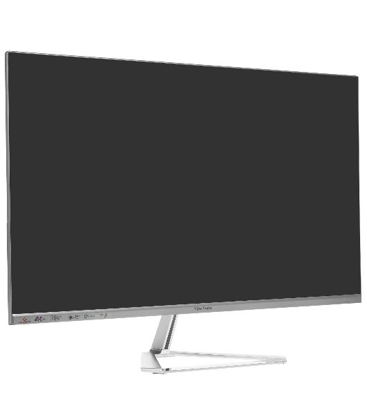 Монитор ViewSonic 31.5" VX3276-4K-MHD-2 серебристый VA LED 16:9 HDMI M/M матовая 350cd 178гр/178гр 3840x2160 60Hz DP 4K 6.9кг