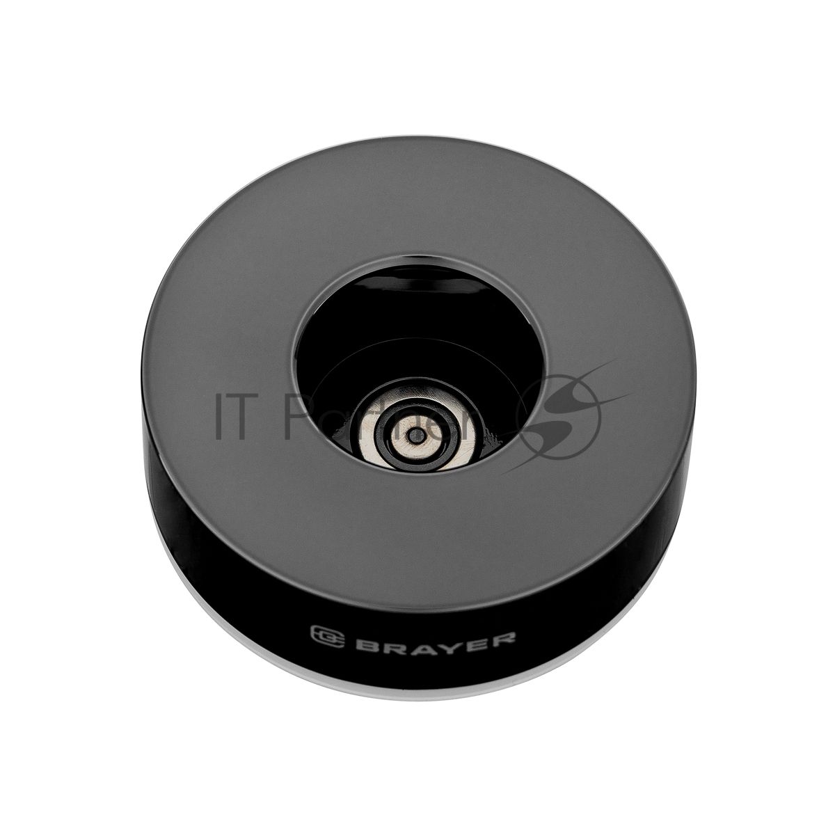Машинка для стрижки BRAYER BR3400, LED-дисплей, 4 насад, турбо, титан. покр, регу. высоты лезвий