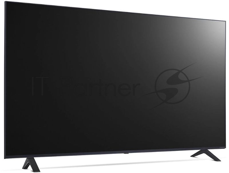 Телевизор LG 50" 50NANO80T6A.ARUB черный UHD LED 60Hz WebOS