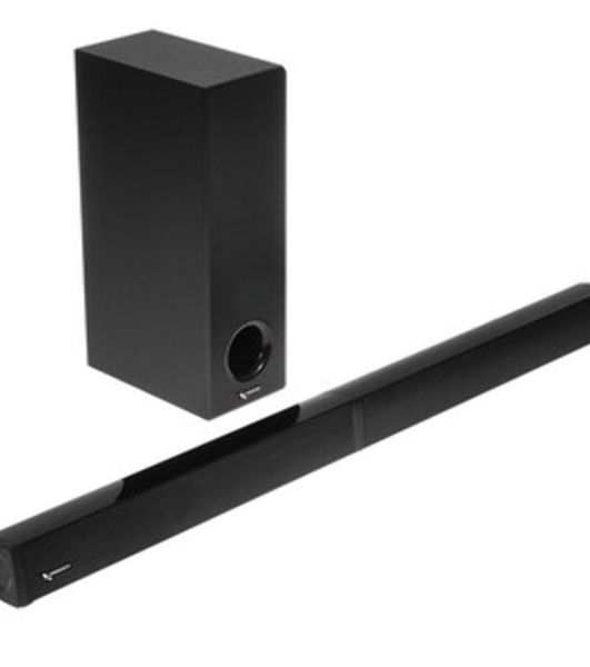 Саундбар Триколор TR-SB-01 2.1 80Вт+40Вт черный