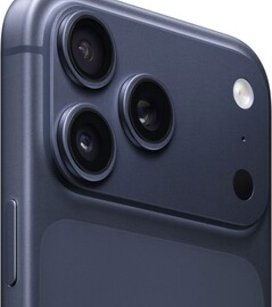 Смартфон Apple iPhone 17 Pro Max A3525 12/1024Gb, синий
