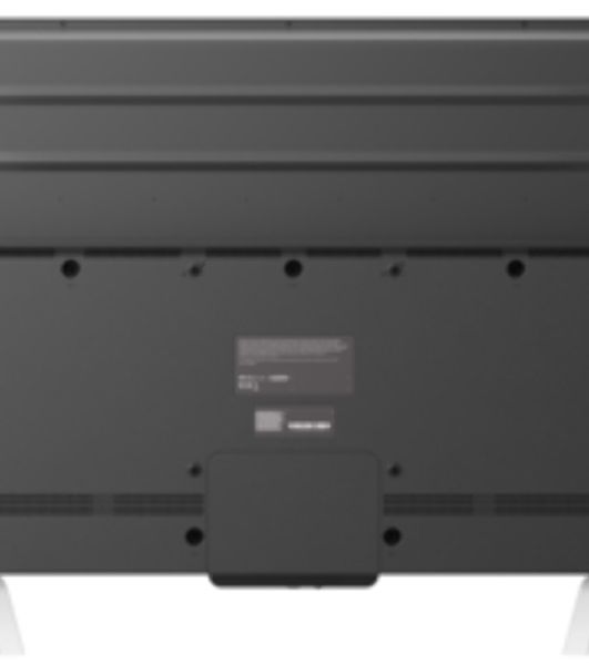 Телевизор Яндекс 65" YNDX-00096 черный QLED UHD 60Hz Алиса