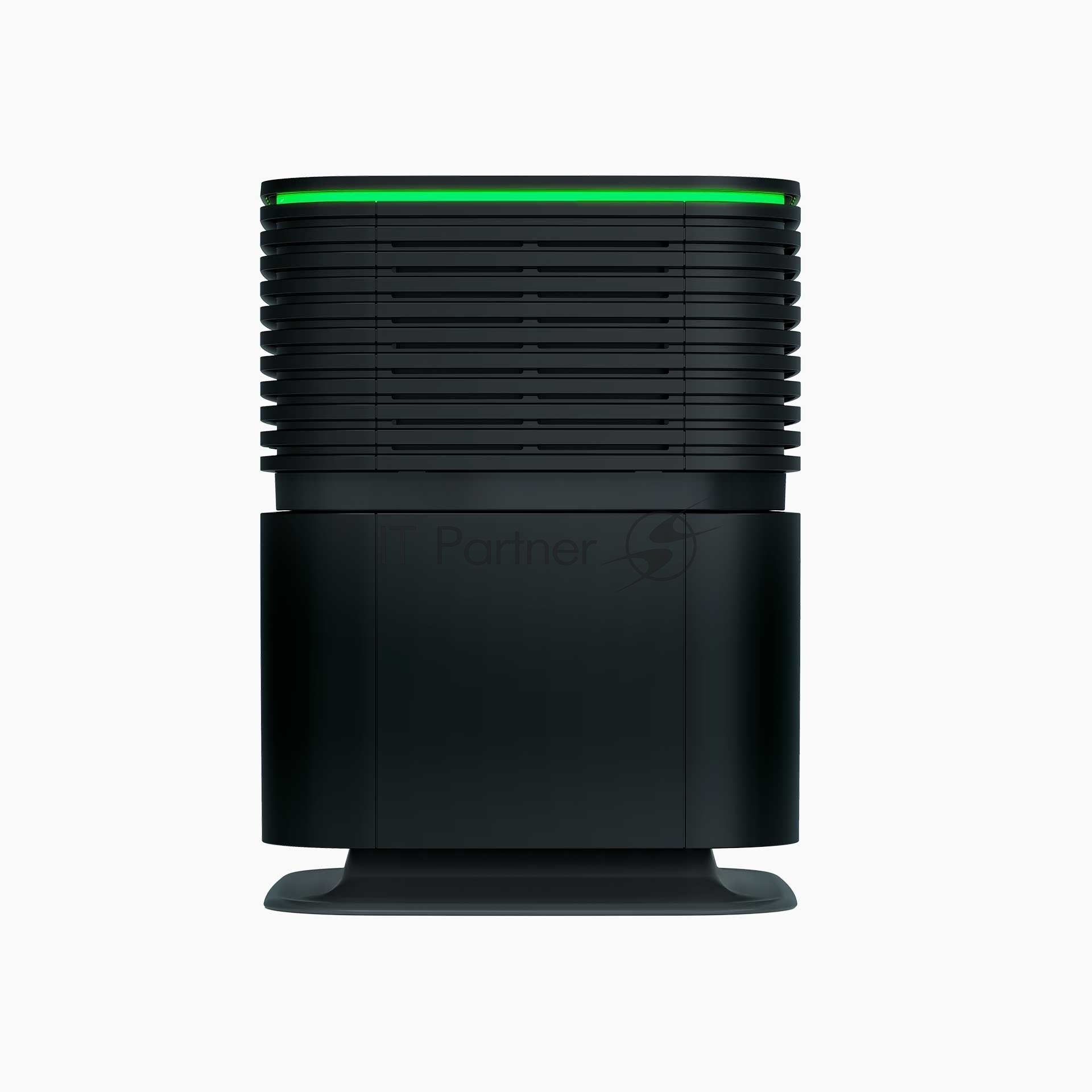 Мойка воздуха Venta AeroStyle Compact AW735 черный, 50 м², 6 л, холодное испарение, HEPA-фильтр, угольный фильтр, ночной режим