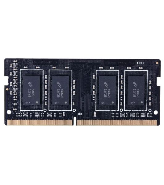 Модуль памяти Patriot SO-DIMM DDR4 8Gb 2400MHz Patriot PSD48G240082S RTL PC4-17000 CL17 260-pin 1.2В dual rank