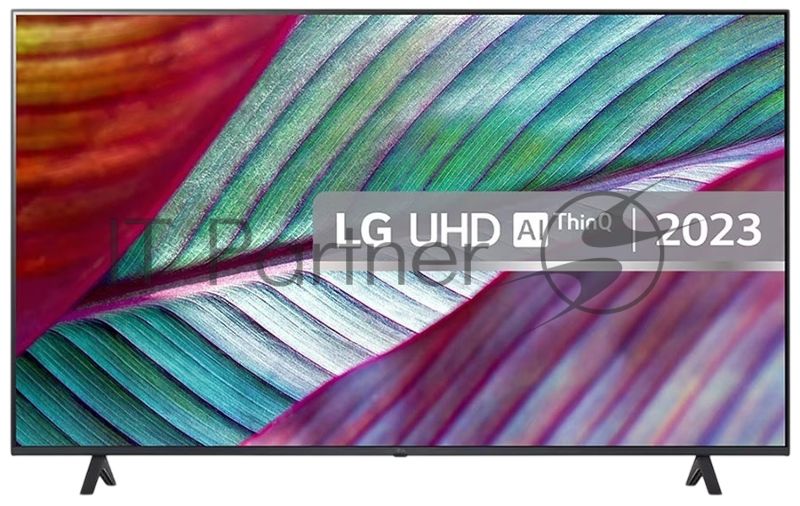 Телевизор LG 55" 55UR78009LL.ARUG черный Direct LED 4K UHD 60Hz WebOS