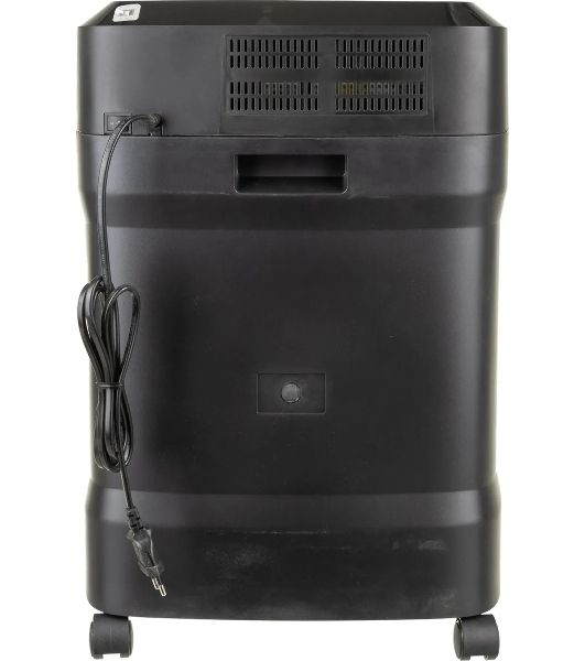 Шредер Fellowes Powershred 10M FS-4630601 DIN P-5, 2х15мм, 10лст., 19лтр., Safety Lock, с микрорезкой