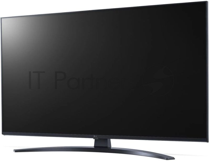 Телевизор LG 43UT81006LA черный 43" LED 4K UHD 60Hz WebOS