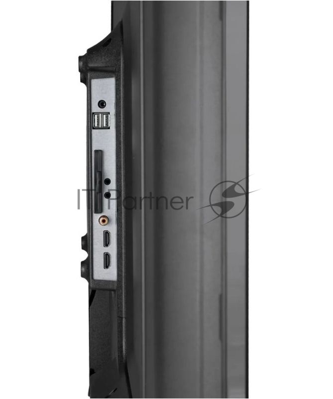 Телевизор BBK 43" 43LEM-1060/FTS2C черный LED FHD 50Hz
