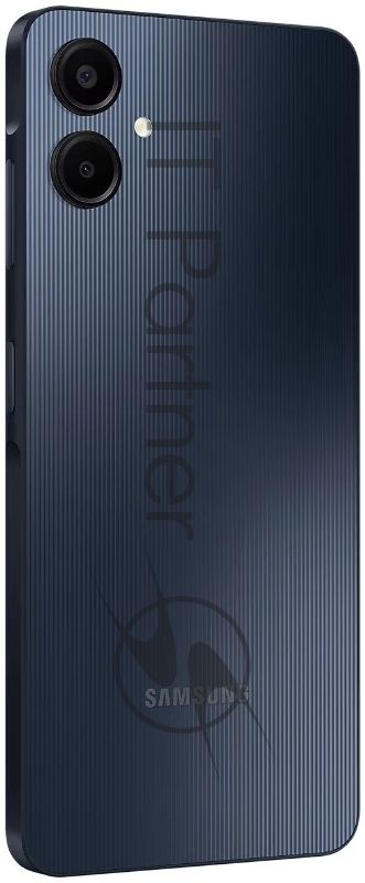 Смартфон Samsung Galaxy A06, 6/128Gb, черный