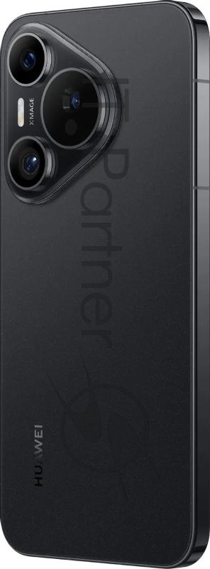 Смартфон Huawei Pura 70, 12/256Gb, черный