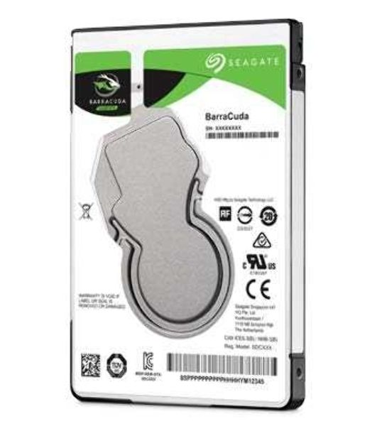 Жесткий диск Seagate Original SATA-III 500Gb ST500LM030 Barracuda (5400rpm) 128Mb 2.5"