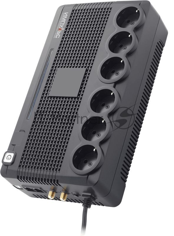 Источник бесперебойного питания Импульс Пионер 650