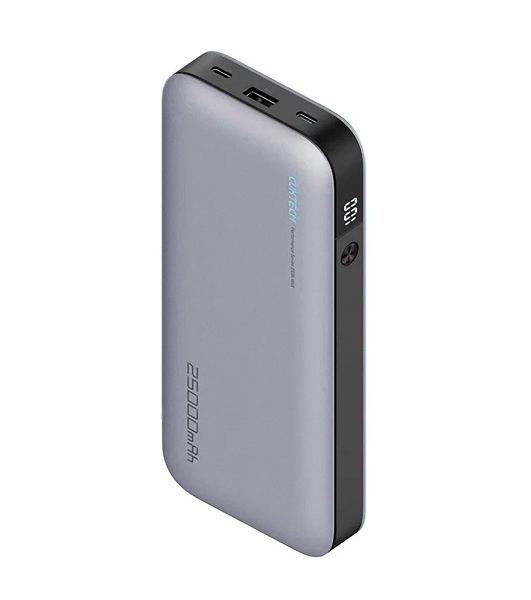 Портативный аккумулятор CUKTECH PB250 210W (25000mAh)
