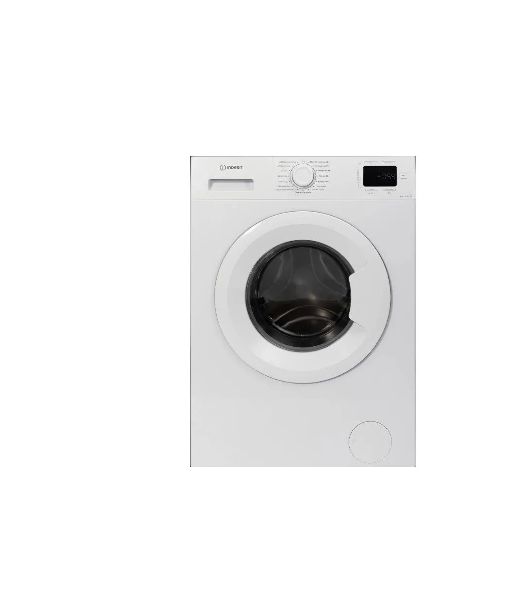 Стиральная машина Indesit ILS3 61291 белый, загрузка фронтальная 6 кг, 1200 об/мин., класс: A