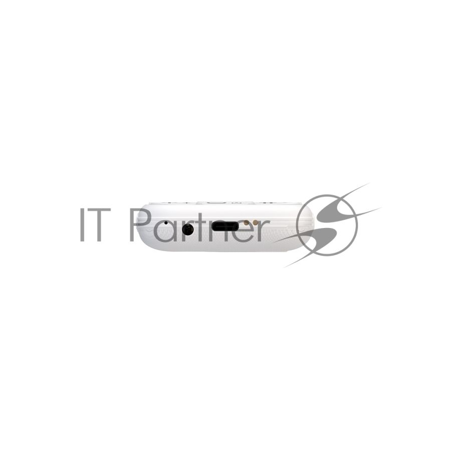 Мобильный телефон Maxvi B241 белый