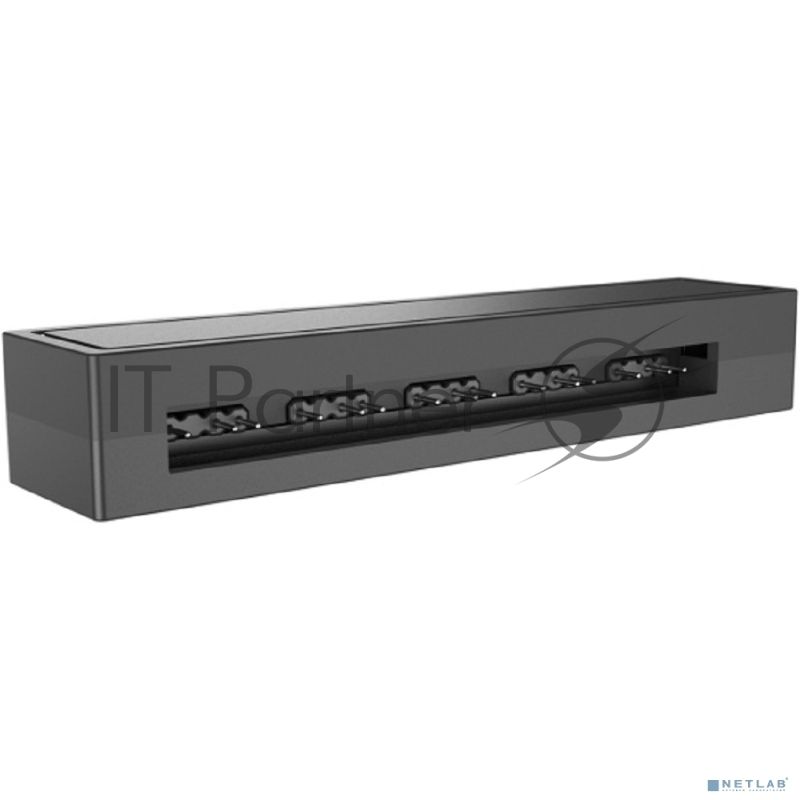 Контроллер подсветки ID-COOLING FH-05 ARGb черный 3-pin