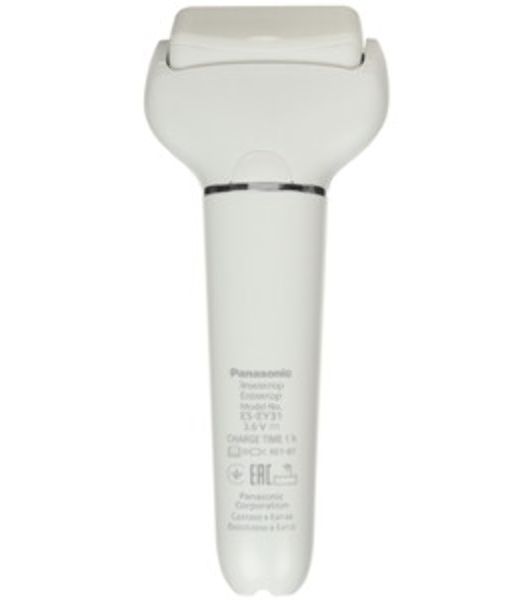 Эпилятор Panasonic ES-EY31-W520 скор.:3 насад.:2 от аккум. белый