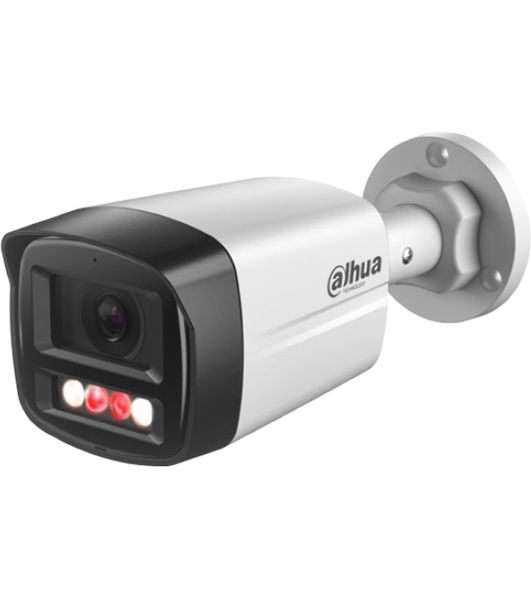 Камера видеонаблюдения IP Dahua DH-IPC-HFW1439TL1P-A-IL-0360B 3.6-3.6мм цв.