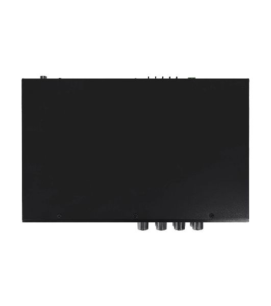 Микшер-усилитель Intrend ITMXAMP-60MT MP3, FM тюнер, USB, Bluetooth, 2хMic/3хLine входы, 1хLine выход,60 Вт, 4/8Ом/100V, IR-пульт в комплекте