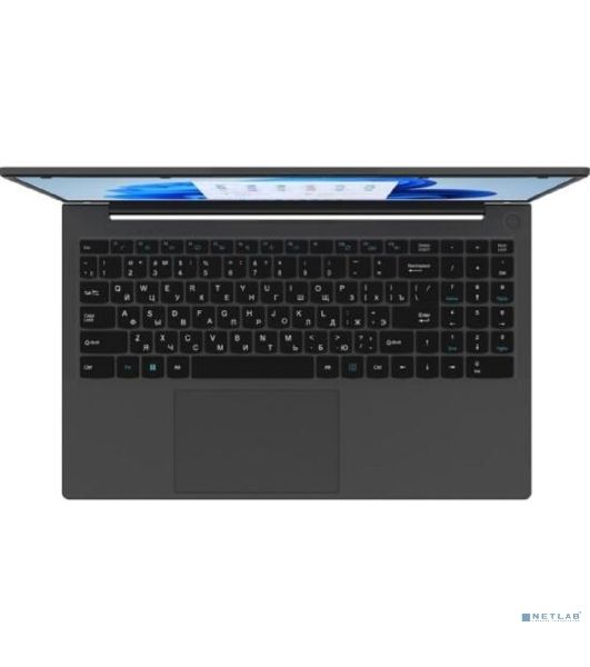 Ноутбук Rikor Pro 3 15 OH-03/15.6"/Intel Core i3-1220P/16Gb/512Gb SSD/Intel Iris Xe Graphics/Windows 11 Professional/черный/1.65kg