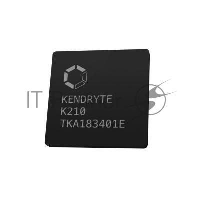 Вычислительный чип Canaan A0412000246 Архитектура процессора: RISC-V Dual Core 64 бит, с FPU Потребляемая мощность: 300mW