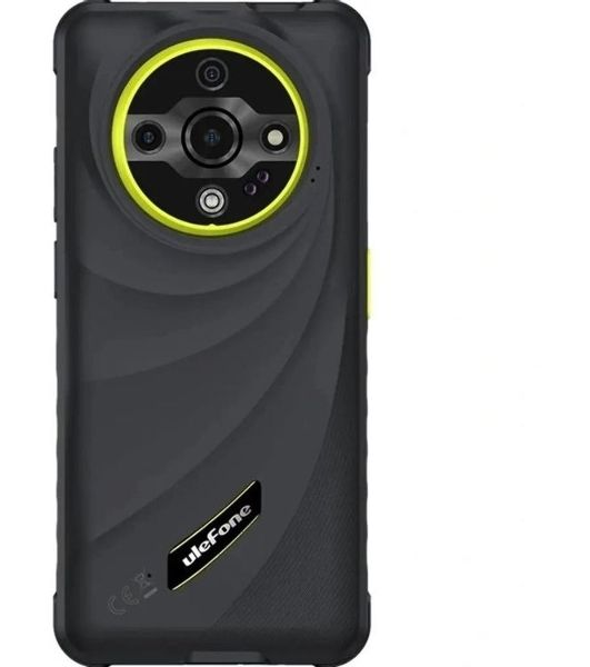 Смартфон Ulefone Armor X31 Pro 8/256Gb салатовый