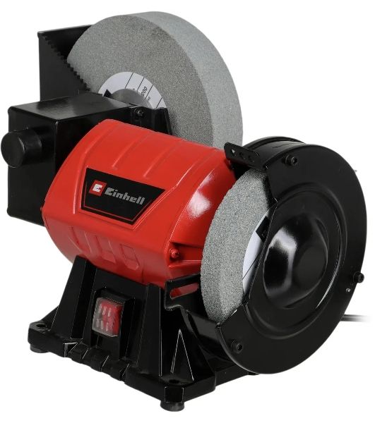 Электроточило Einhell TC-WD 200/150 250Вт 2980об/мин d=150мм t=20мм
