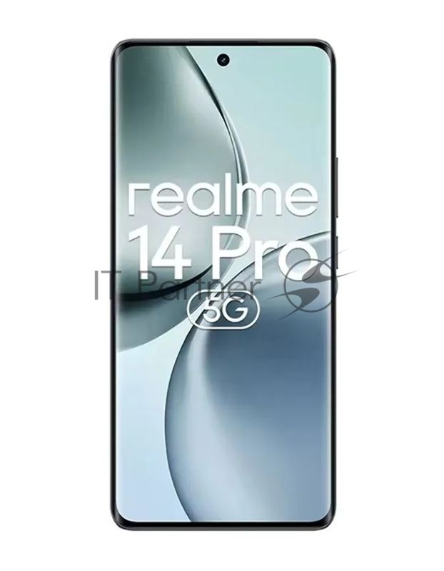 Смартфон Realme 14 Pro 5G, 12/512Gb, серый