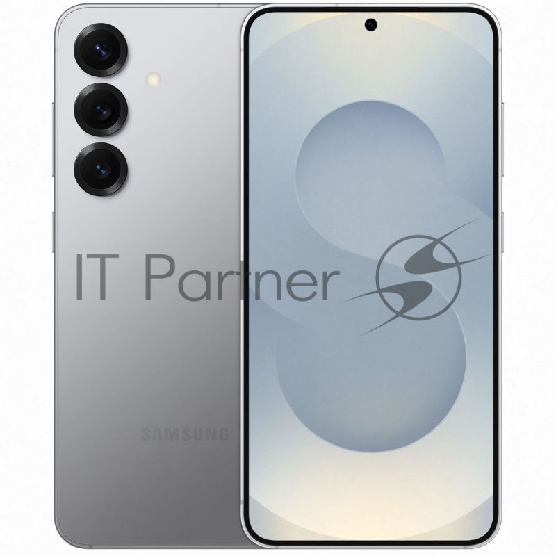 Смартфон Samsung Galaxy S25 SM-S931B 12/512Gb серый