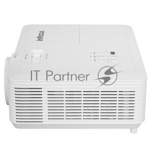 Проектор InFocus IN0026SL DLP, 4000 lm, WXGA, 30 000:1, 1.541.72:1, 2xHDMI 1.4, VGA in/out, S-Video, 3.5мм in/out, USB-A, RS-232, лампа 15 000ч.(ECO mode), 10W, 27дБ, 2,9 кг, белый