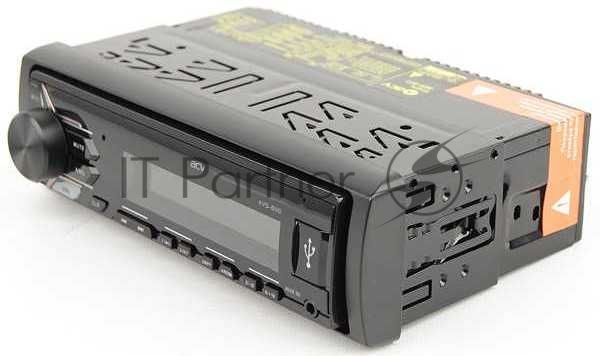 Автомагнитола ACV AVS-811G, 1 DIN, USB Type-A, AUX