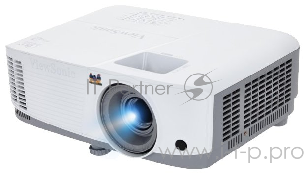 Проектор ViewSonic PA503W (DLP, WXGA 1280x800, 3600Lm, VS16907