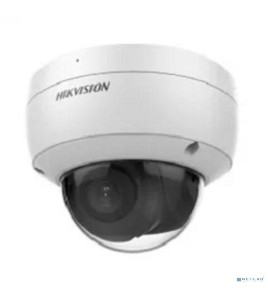 Видеокамера IP Hikvision 2MP DOME DS-2CD2123G2-IU 4MM