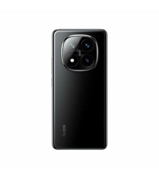 Смартфон Xiaomi Redmi Note 14 Pro+ 5G 12/512Gb, черный