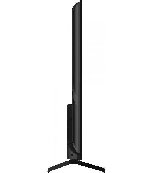Телевизор Digma 75" DM-LED75UQB31 черный/черный QLED 4K UHD 60Hz