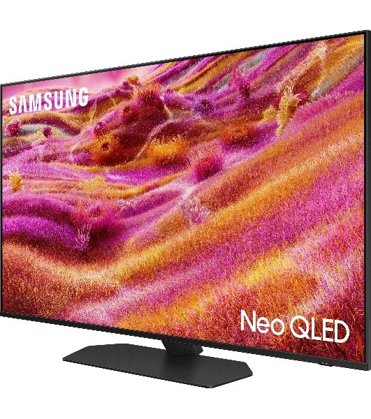 Телевизор Samsung 65" QE65QN90FAUXRU черный титан NEO Q-LED UHD 120-144Hz Smart TV