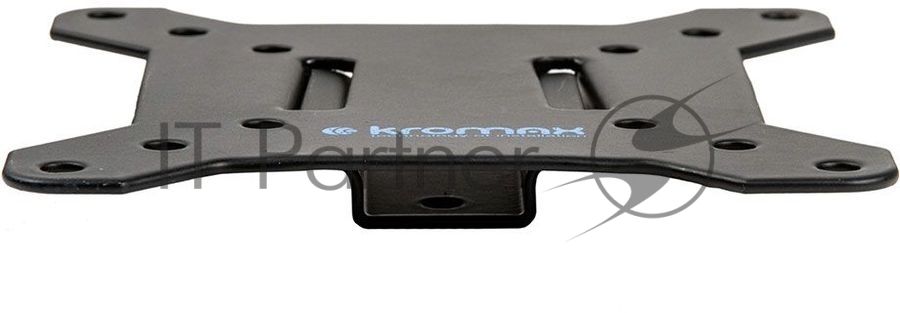 Кронштейн для телевизора Kromax VEGA-3 new черный 15"-32" макс.20кг настенный фиксированный