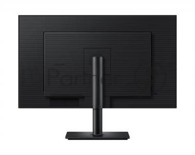 Монитор 31.5" Samsung ViewFinity S8 S80UH VA 3840x2160, 75 Гц, 5 мс, 16:9, 350 кд/м², HDMI, DisplayPort, USB Type-C, HDR, Flicker Free, Low Blue Light, черный