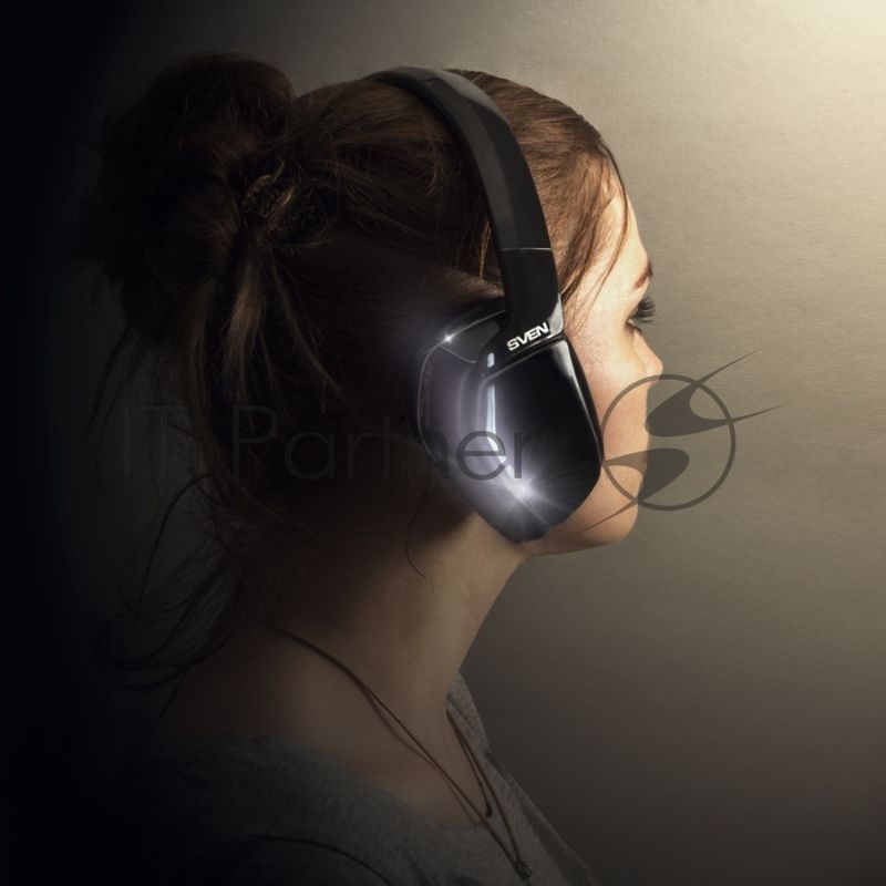 Наушники SVEN AP-B550MV черный Bluetooth 4.1, Частотный диапазон наушников, Гц - 20 – 20 000, Чувствительность наушников, дБ - 106, Чувствительность микрофона - -58 ± 3
