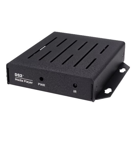 Мультимедиа плеер IconBIT DS2 с поддержкой 4K, Wi-Fi, LAN и 4 Gb DDR4/32 Gb flash. TRS2045