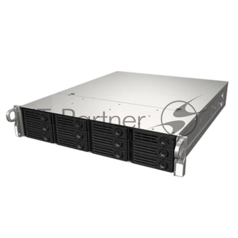 Серверный корпус Ablecom CS-R26-15P, PSU: CRPS(1+1), Acbel: 800W, HDD Tray: 12, 12-port 12Gbps SAS/SATA to 3-port Mini-SAS HD CS-R26-15P, PSU: CRPS(1+1), Acbel: 800W, HDD Tray: 12 drive trays, shot depth body, Backplane: 12-port 12Gbps SAS/SATA to 3-port 