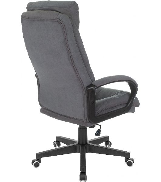 Кресло Бюрократ CH-824 Fabric Alfa 44 серый, ткань
